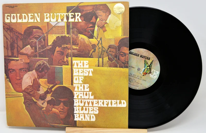 Butterfield, Paul - The Best Of