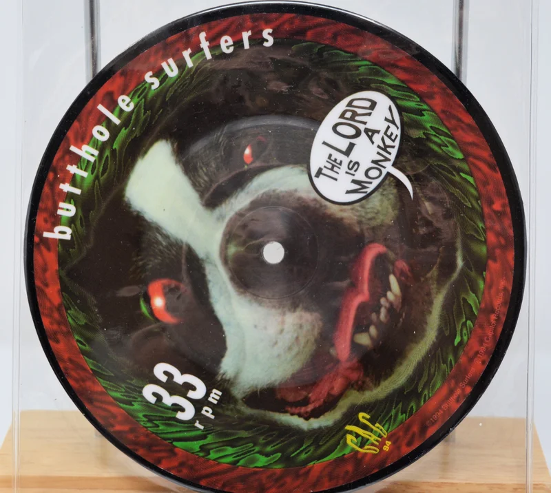 Butthole Surfers  Good King Wencenslaus
