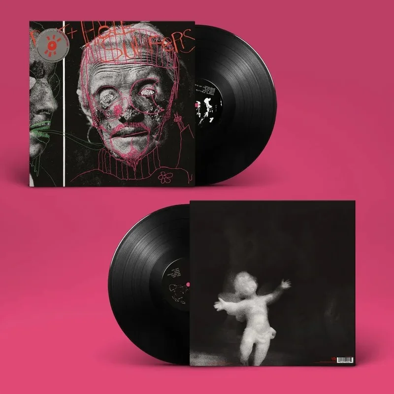 Butthole Surfers - Psychic.... Powerless.... Another Man's Sac (2024 Remaster) - Vinyl Record
