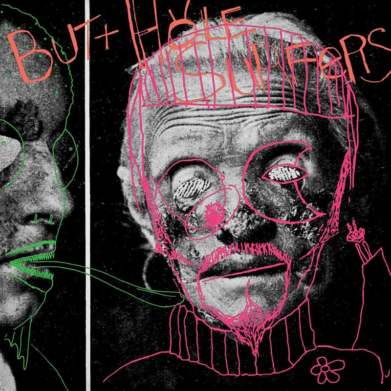 Butthole Surfers - Psychic....Powerless....Another Man's Sac Vinyl LP