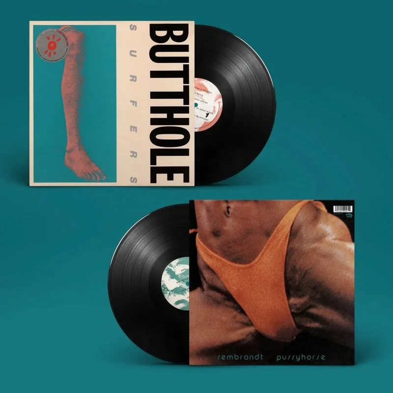 Butthole Surfers - Rembrandt Pussyhorse (2024 Remaster) - Vinyl Record