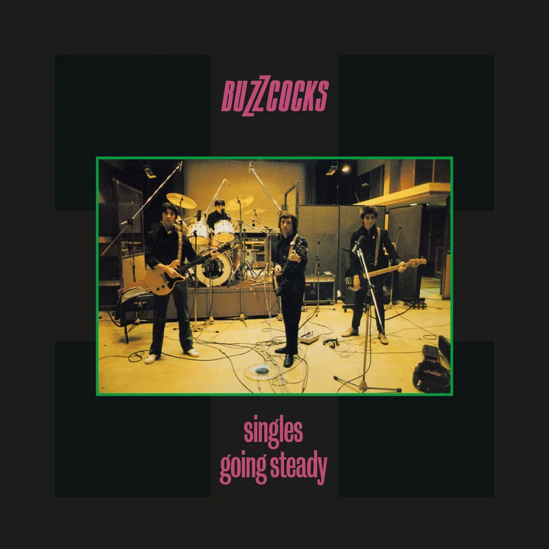 Buzzcocks - Singles Going Steady (Domino) (Half Speed Mastered) (Arrives in 30 days)