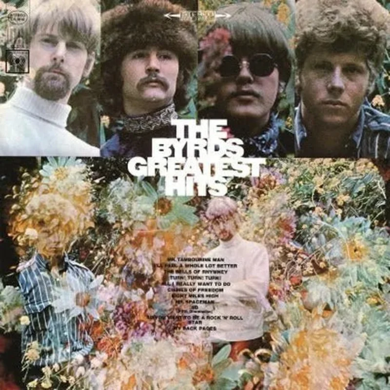 Byrds - Greatest Hits - Vinyl Record 180g Import
