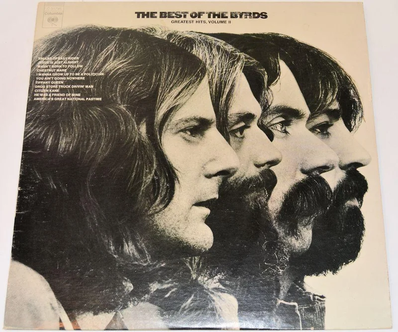 Byrds, The - Best Of Volume II