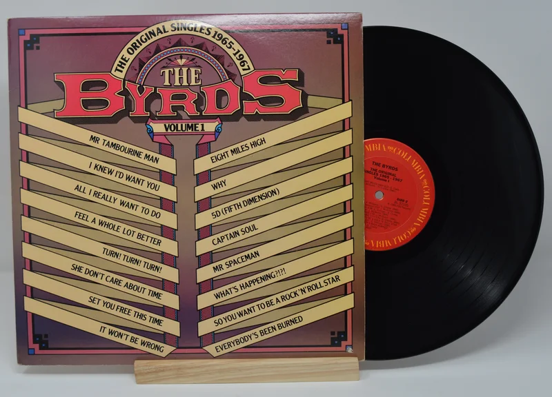 Byrds  The Original Singles 1965-1967