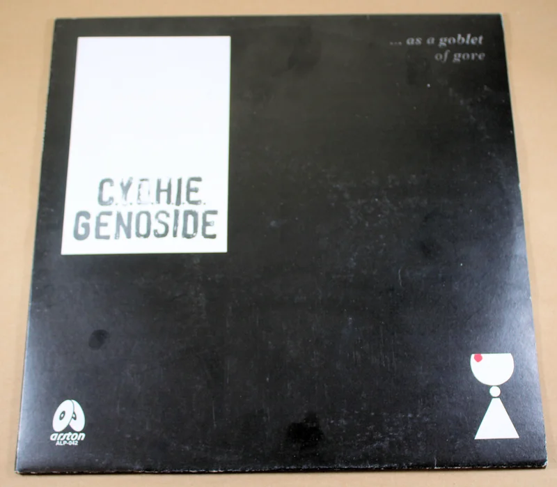 C.Y.D.H.I.E. Genoside - As A Goblet Of Gore