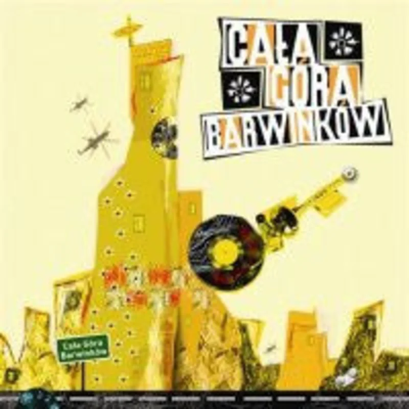 Caa Gra Barwinkw