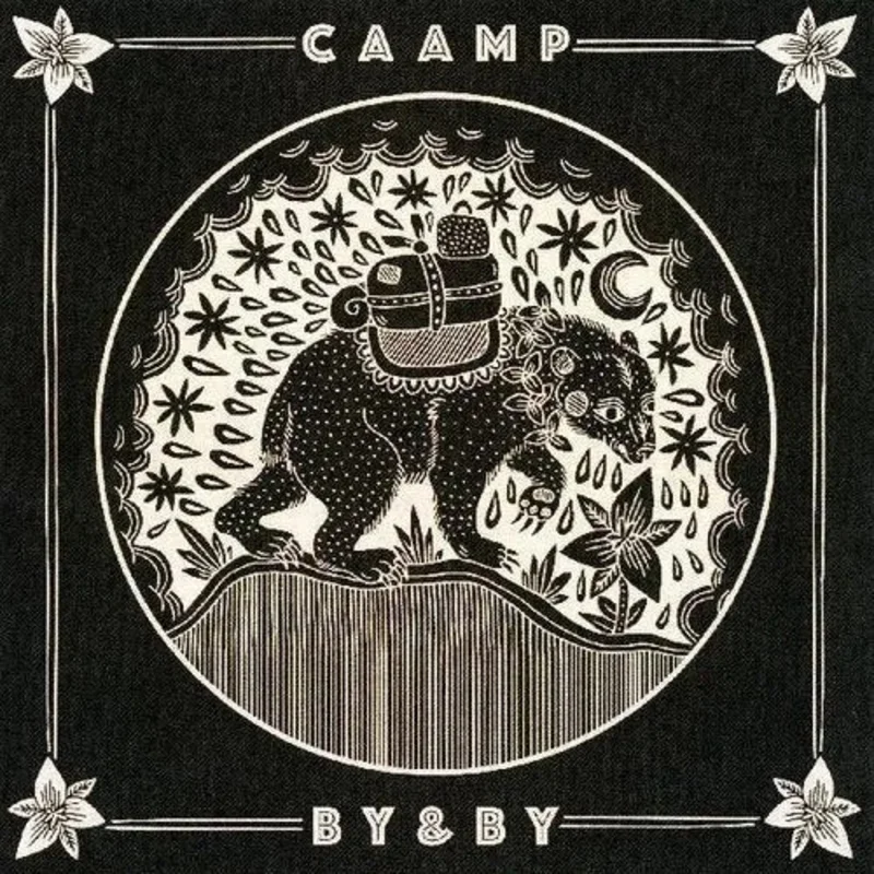 Caamp - By and By - Vinyl Record