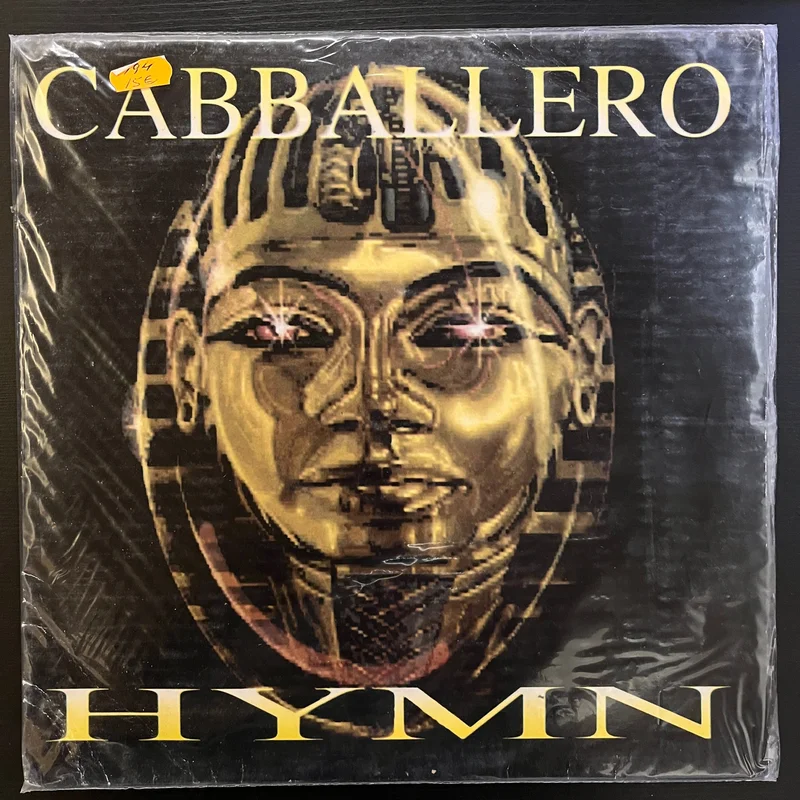 Caballero & JeanJass - Hymn ( (Used Vinyl - VG) KG Marketplace