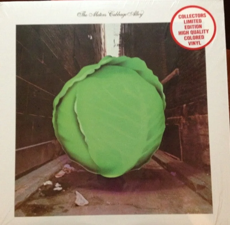 Cabbage Alley