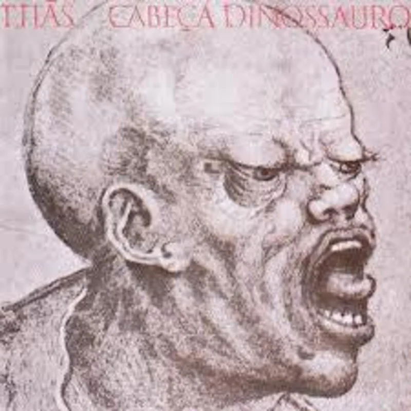 Cabea Dinossauro