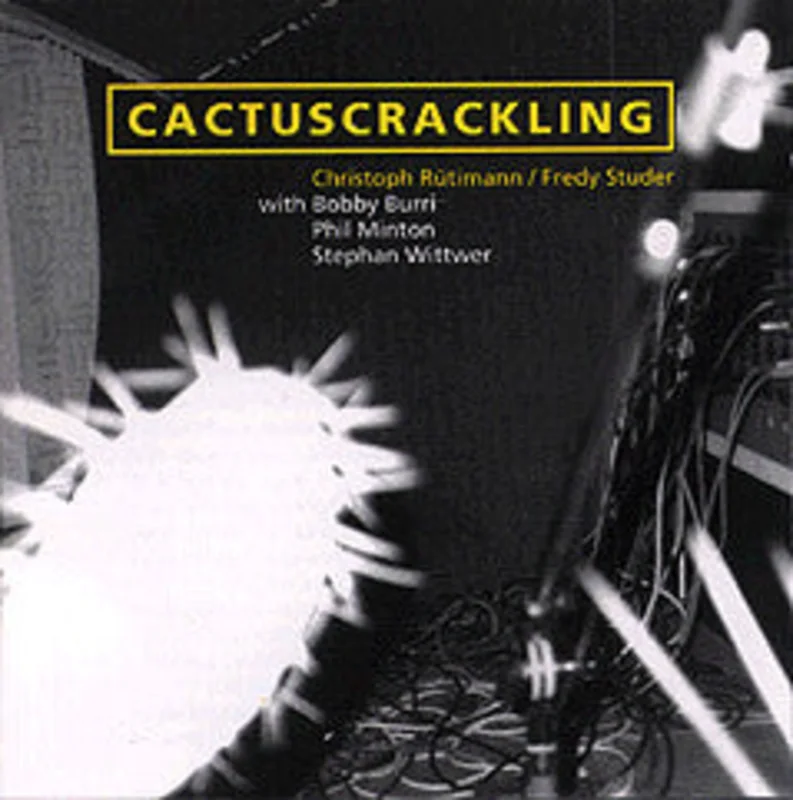 Cactuscrackling