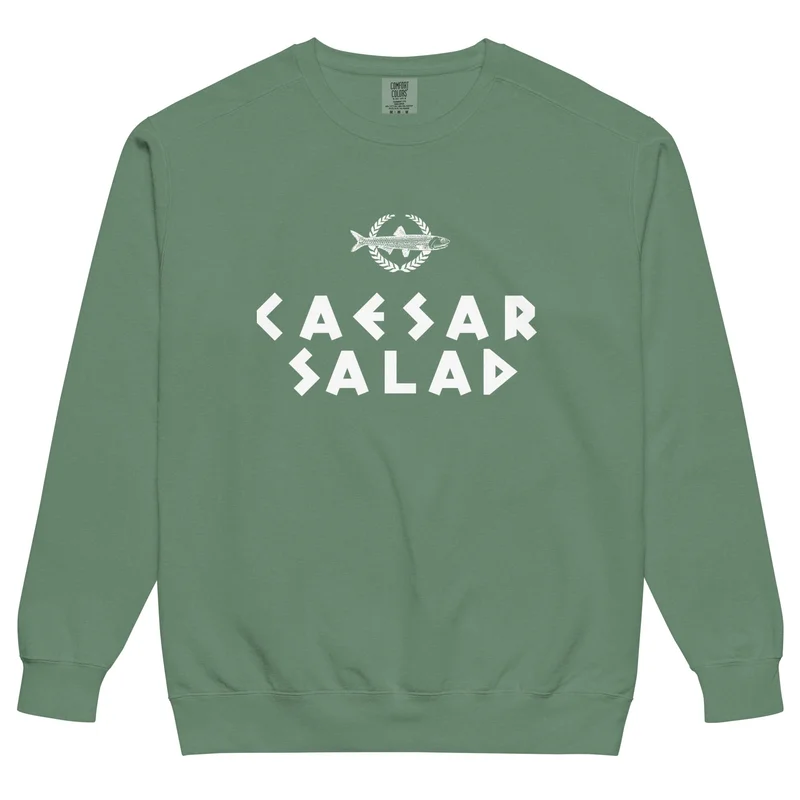 Caesar Salad Sweatshirt