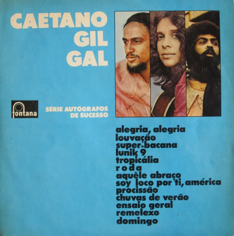 Caetano Gil Gal
