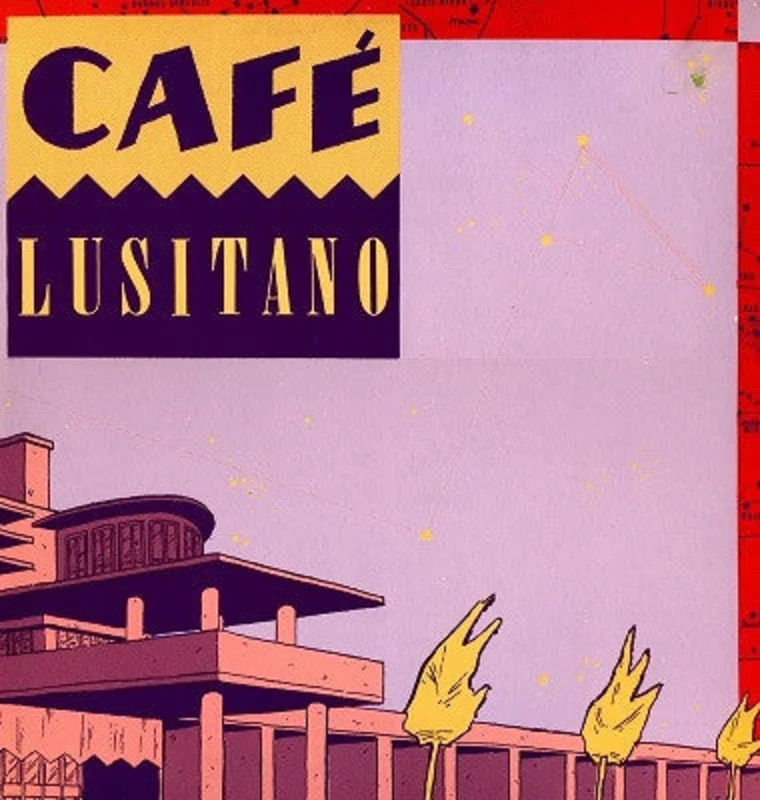 Caf Lusitano