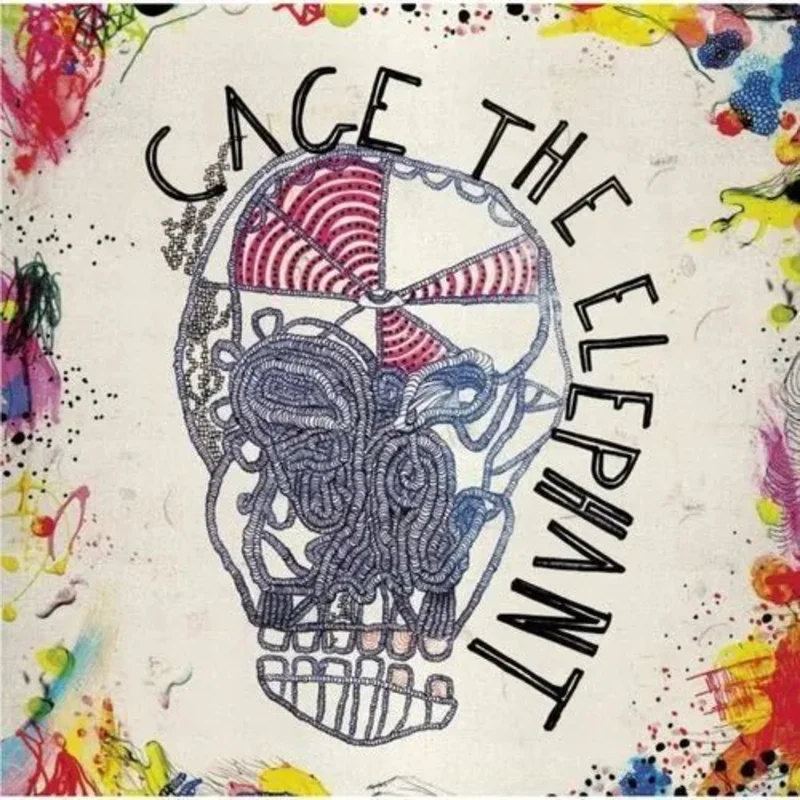 Cage the Elephant - Cage the Elephant - (180g) Vinyl Record *