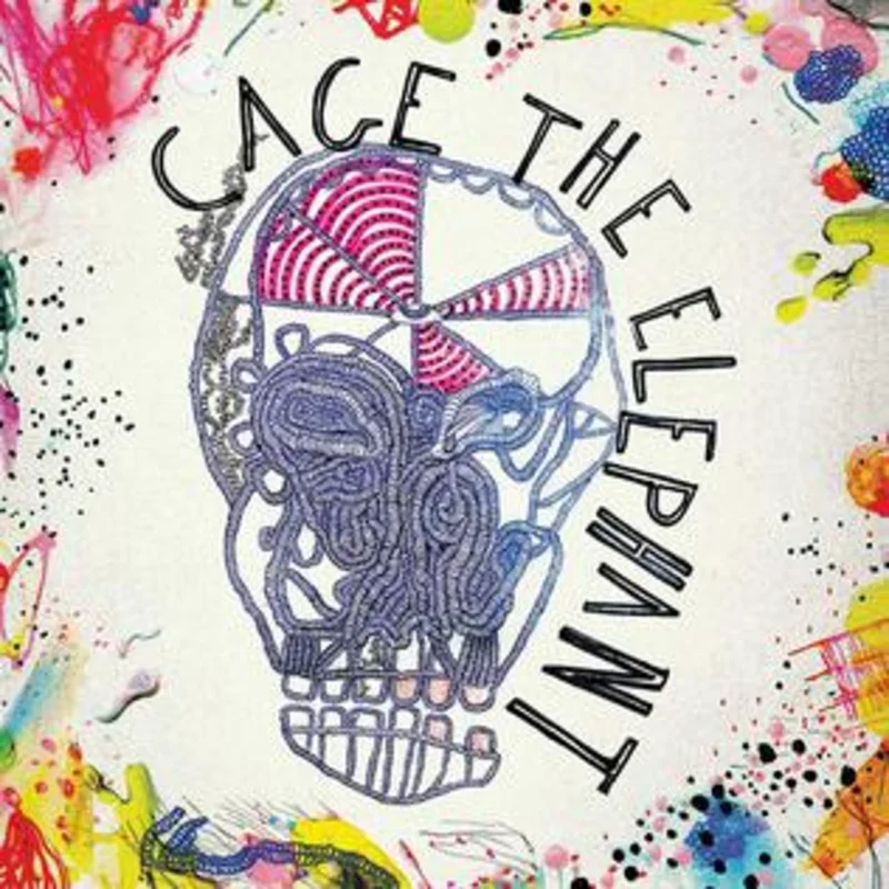 Cage the Elephant - Cage the Elephant (self-titled) Vinyl LP