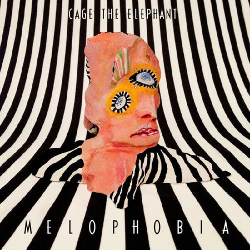 Cage the Elephant - Melophobia Vinyl LP