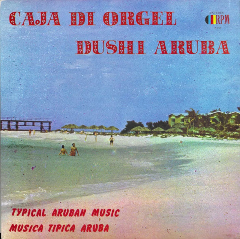 Caja Di Orgel