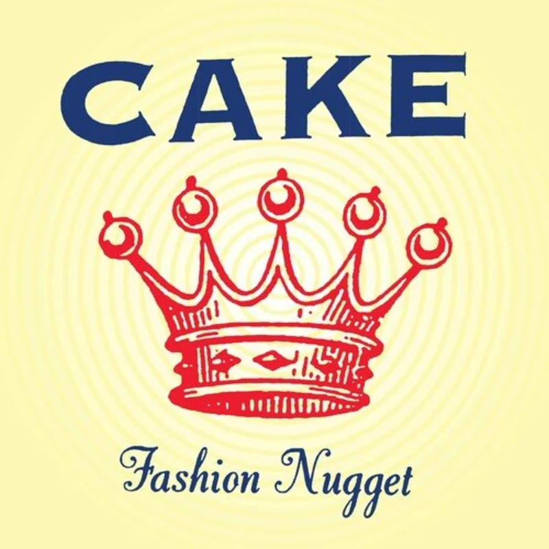 Cake - Fashion Nugget (180g Remaster) Vinyl LP