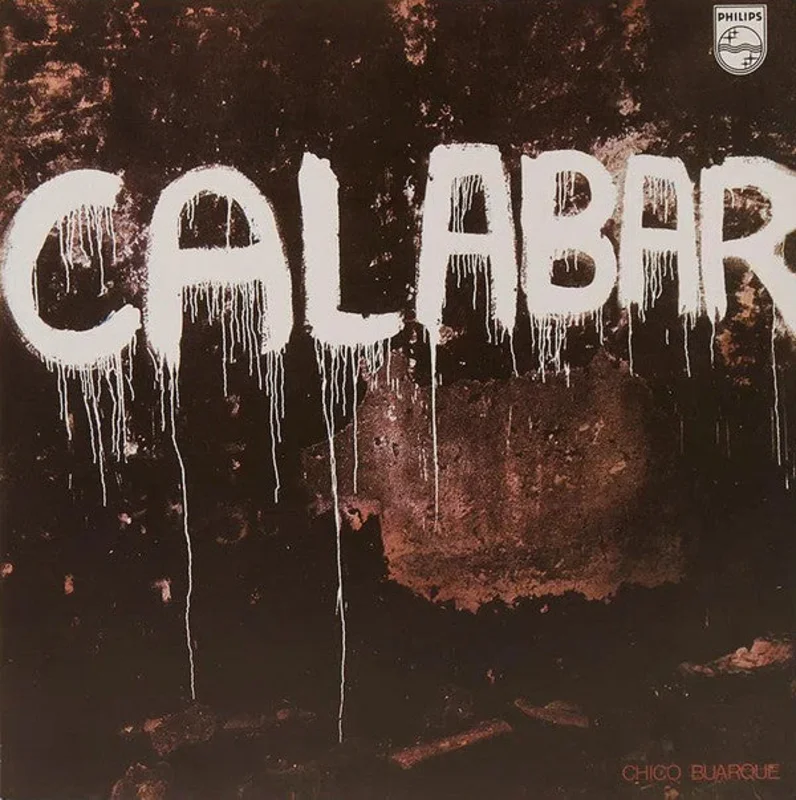 Calabar, O Elogio Da Traio