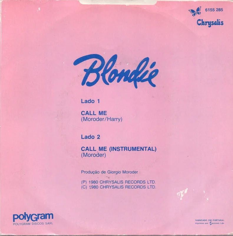 Call Me