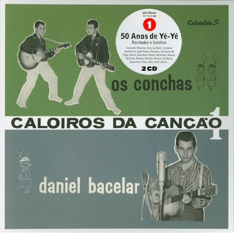 Caloiros Da Cano 1