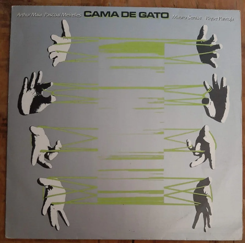 Cama De Gato