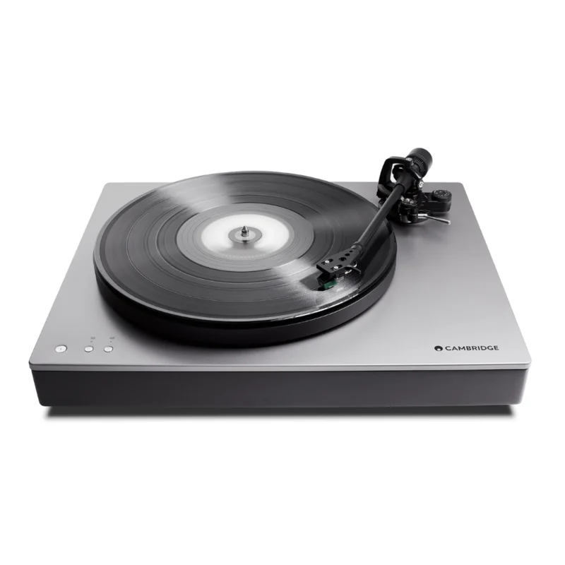 Cambridge Audio Alva ST Belt Drive Turntable with Bluetooth aptX (Pre-Order)