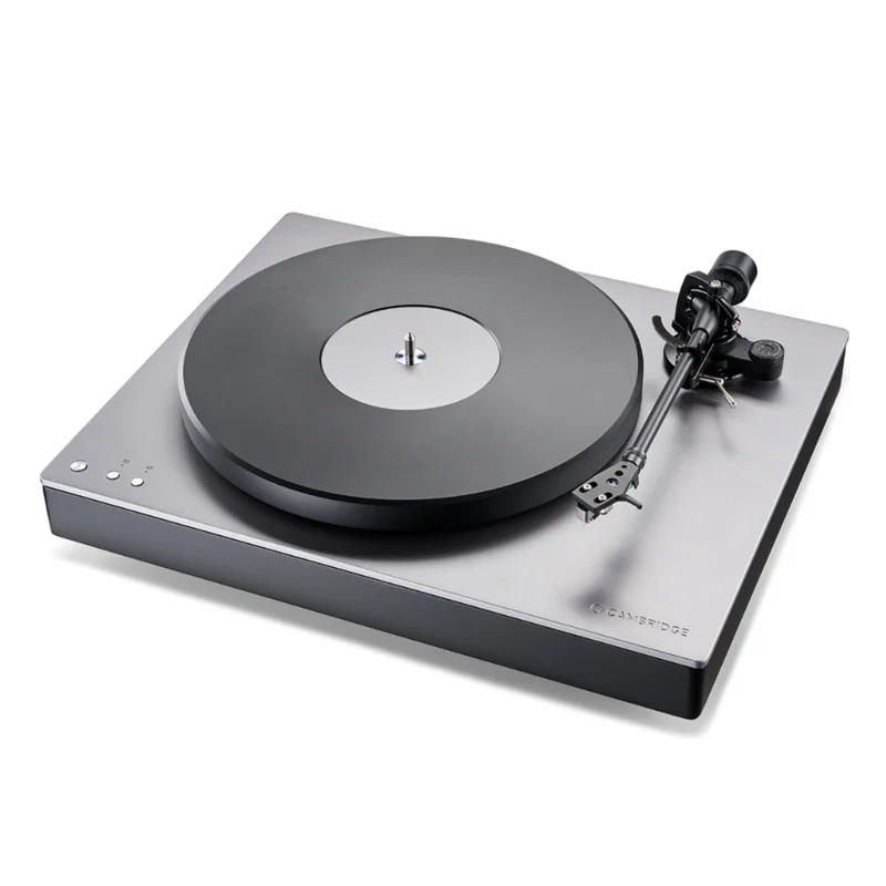 Cambridge Audio Alva TT V2 Direct Drive Turntable with Bluetooth aptX