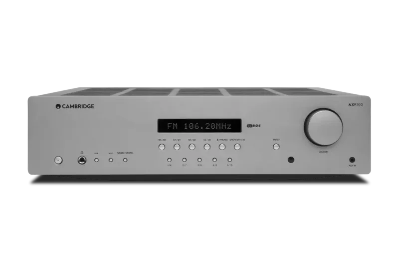 Cambridge Audio AXR100 AM/FM Stereo Receiver