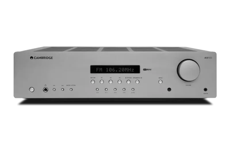 Cambridge Audio AXR85 AM/FM Stereo Receiver