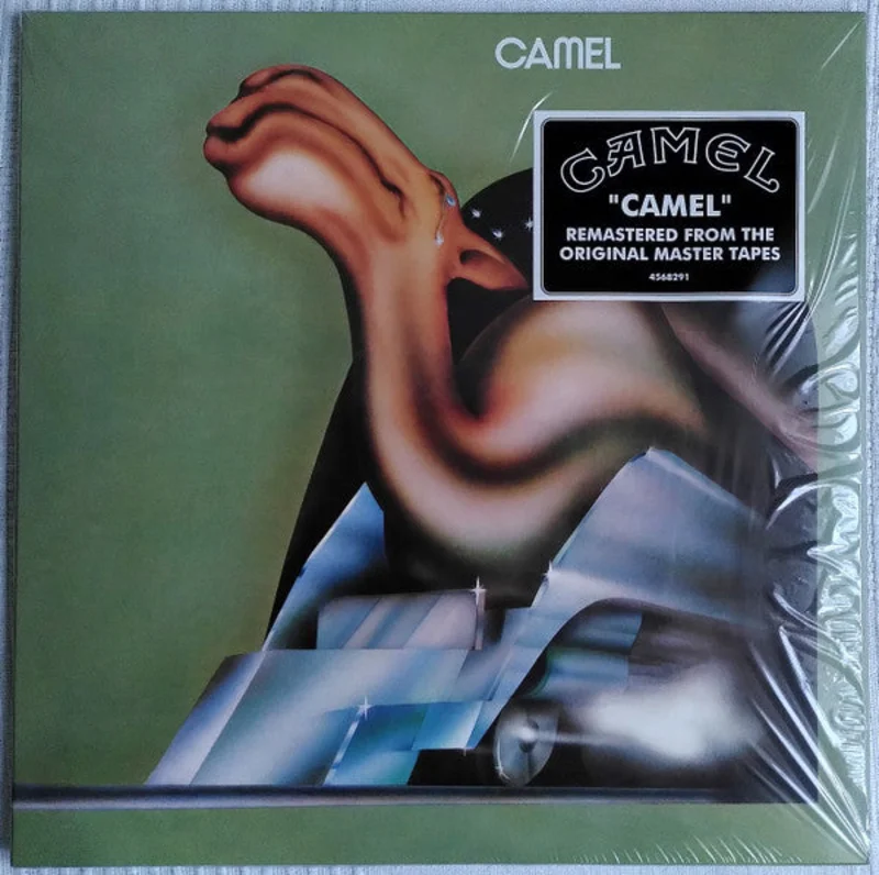 Camel - Camel (Arrives in 4 days)
