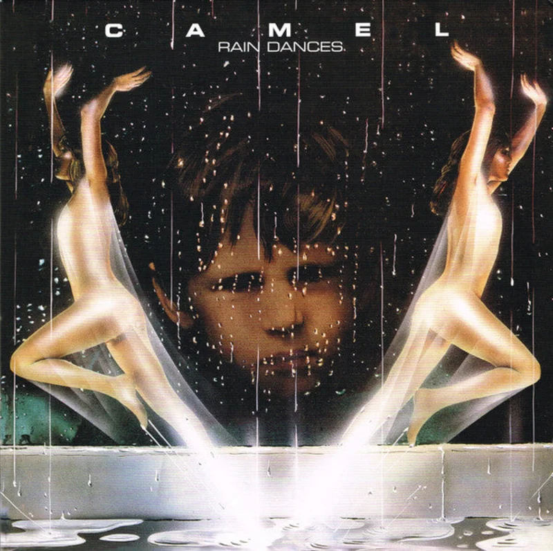 Camel - Rain Dances (Arrives in 4 days)