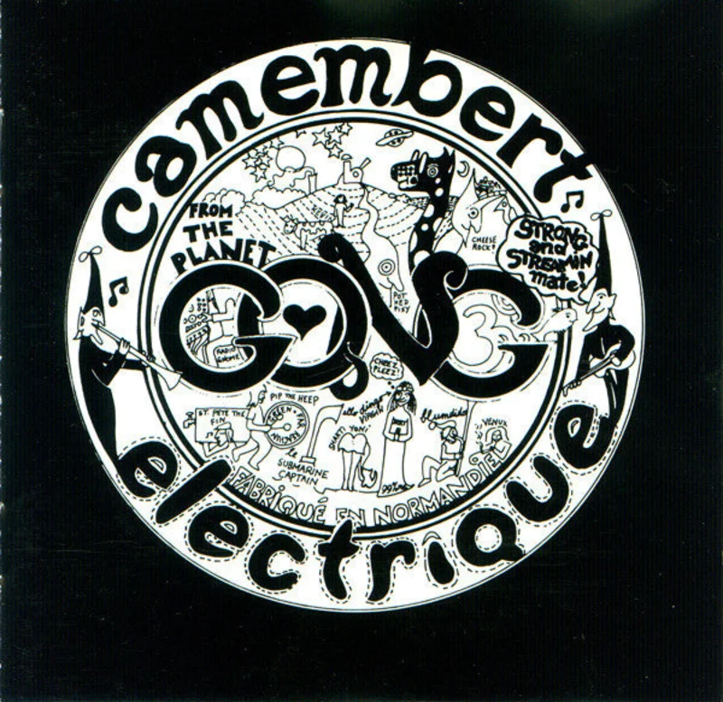Camembert Electrique