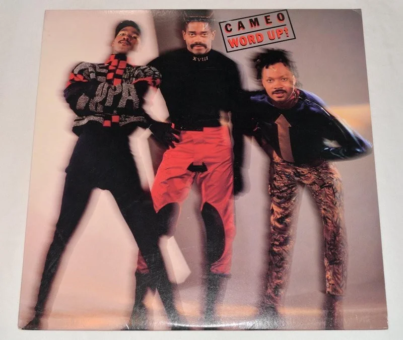 Cameo - Word Up