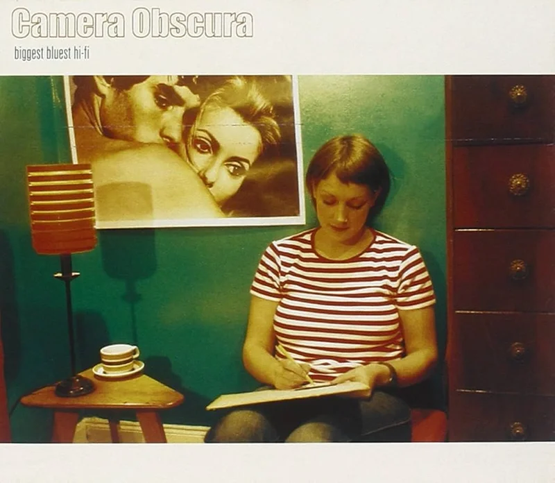 Camera Obscura - Biggest Bluest Hi-Fi (25th Anniversary) Vinyl LP