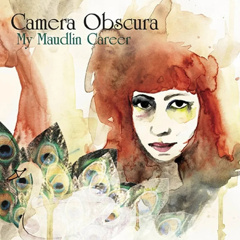 Camera Obscura - My Maudlin Career - Vinyl Record *