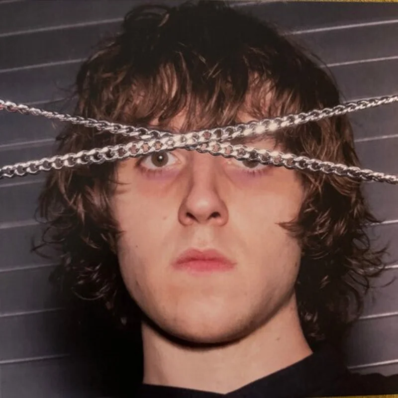 Cameron Winter - Heavy Metal (Metallic Silver Color) Vinyl LP