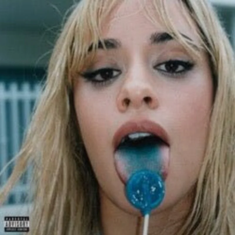 Camila Cabello - C,XOXO (Sky Blue Color) Vinyl LP