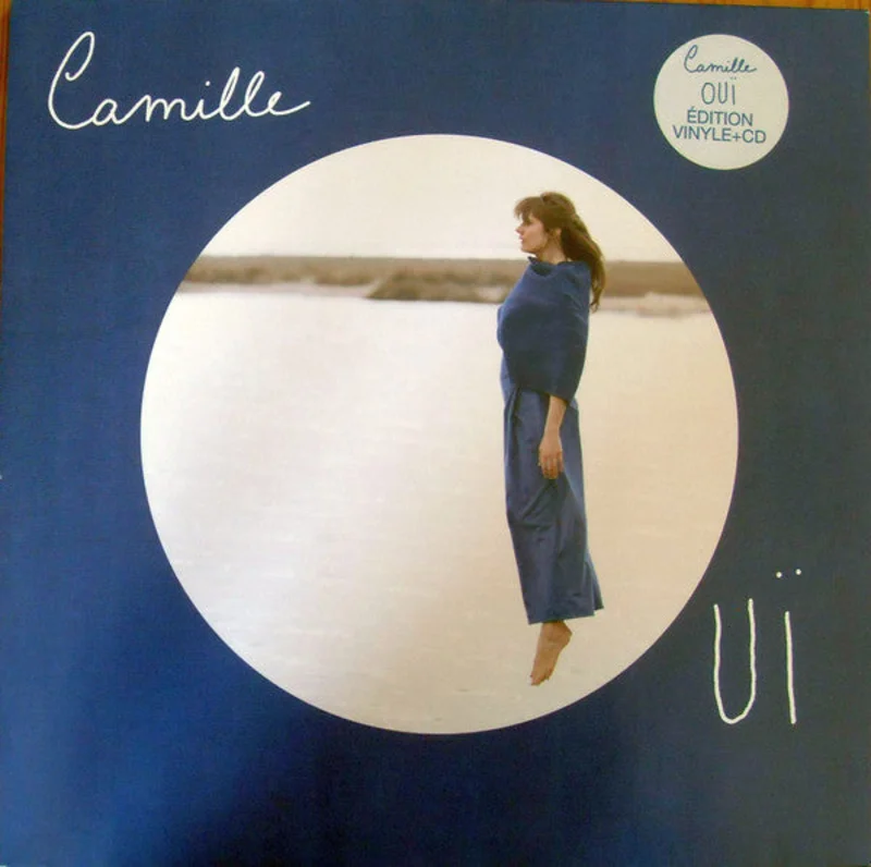 Camille - Ou (Arrives in 4 days)