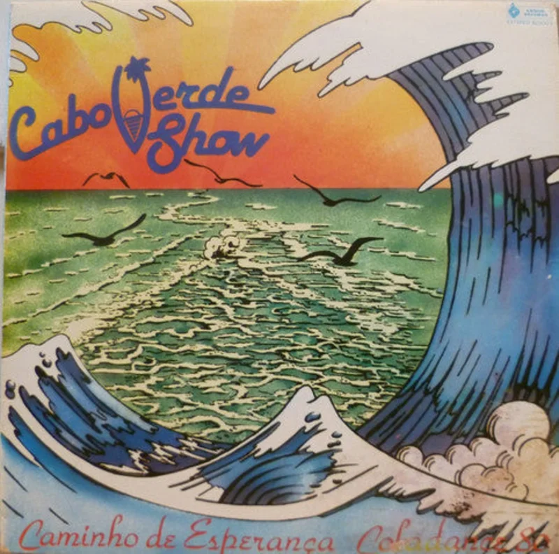 Caminho De Esperana Coladance 80