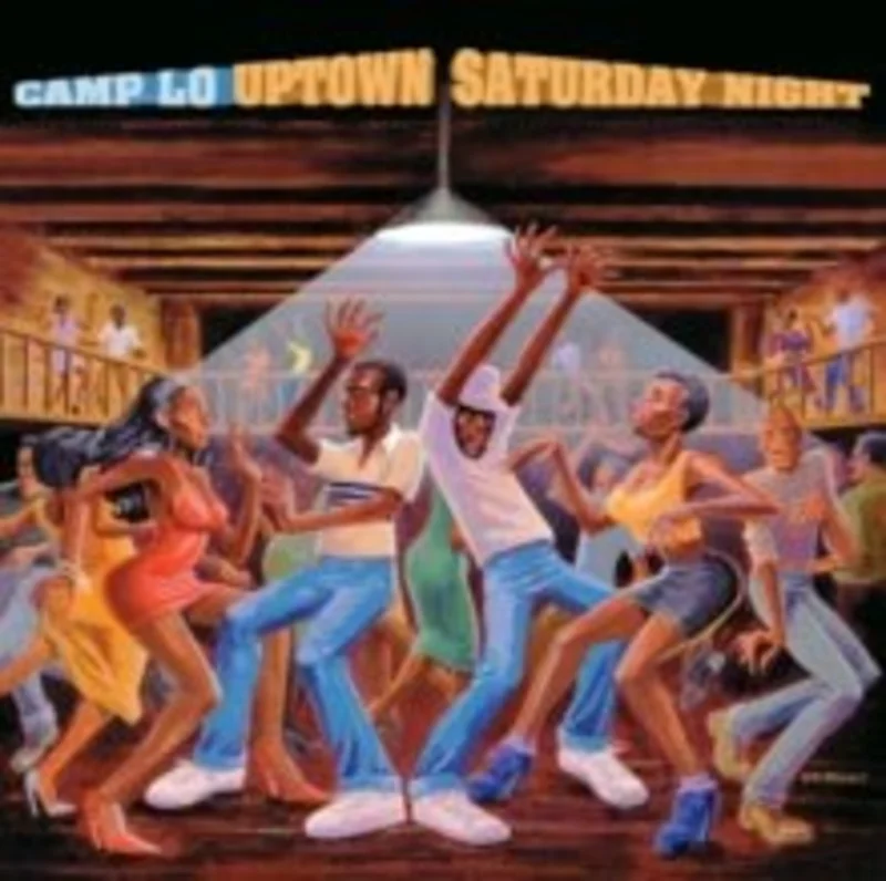 Camp Lo - Uptown Saturday Night Vinyl LP
