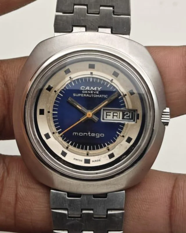 Camy Genve Montego Superautomatic