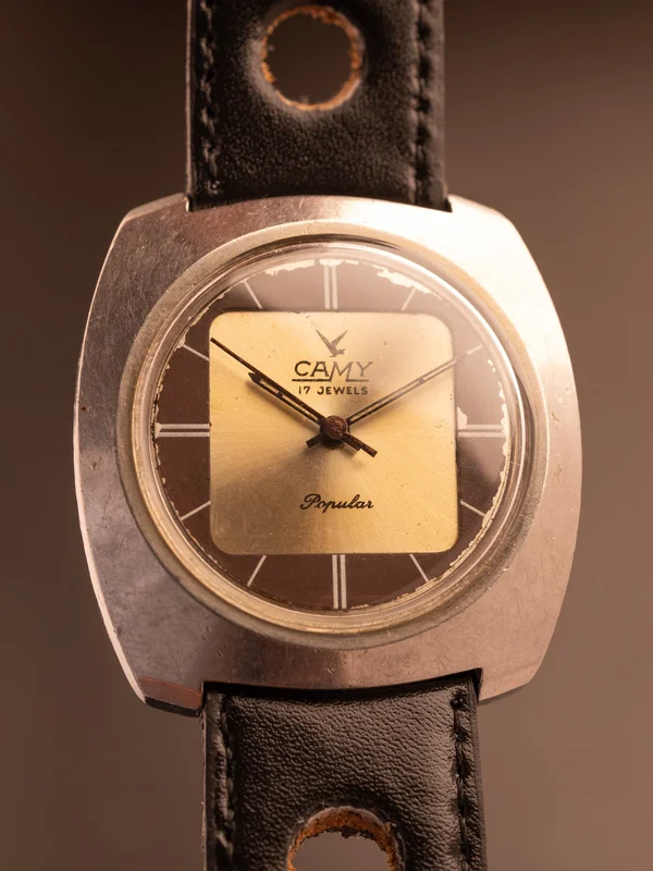Camy Popular Automatic (Ref. Unknown) (38mm; Automatic)