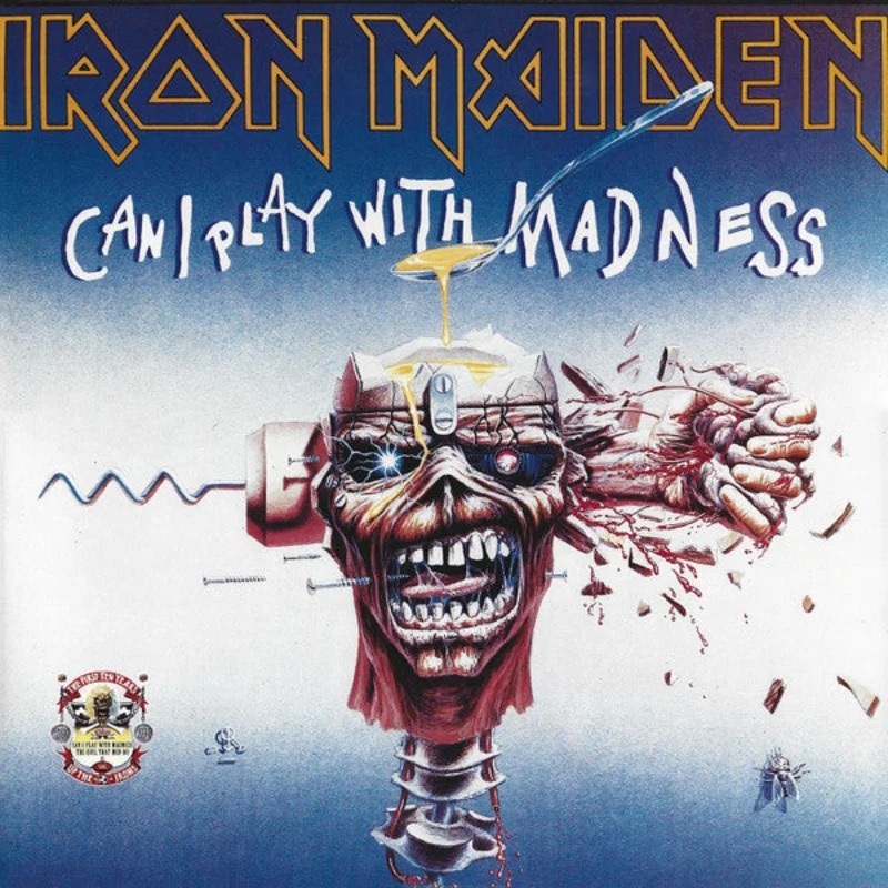 Can I Play With Madness  The Evil That Men Do