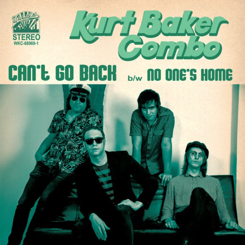 Can't Go Back B/w No One's Home