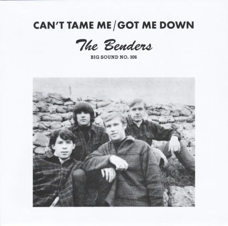 Can't Tame Me / Got Me Down