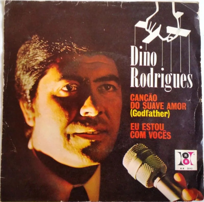 Cancao Do Suave Amor (Godfather)