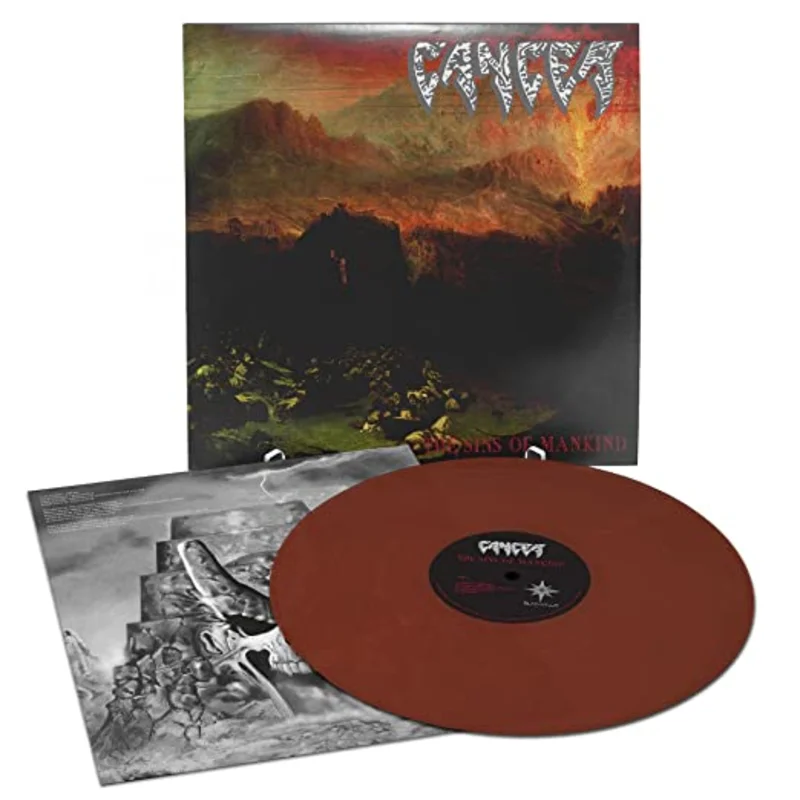 Cancer - Sins Of Mankind (Limited Pressing)